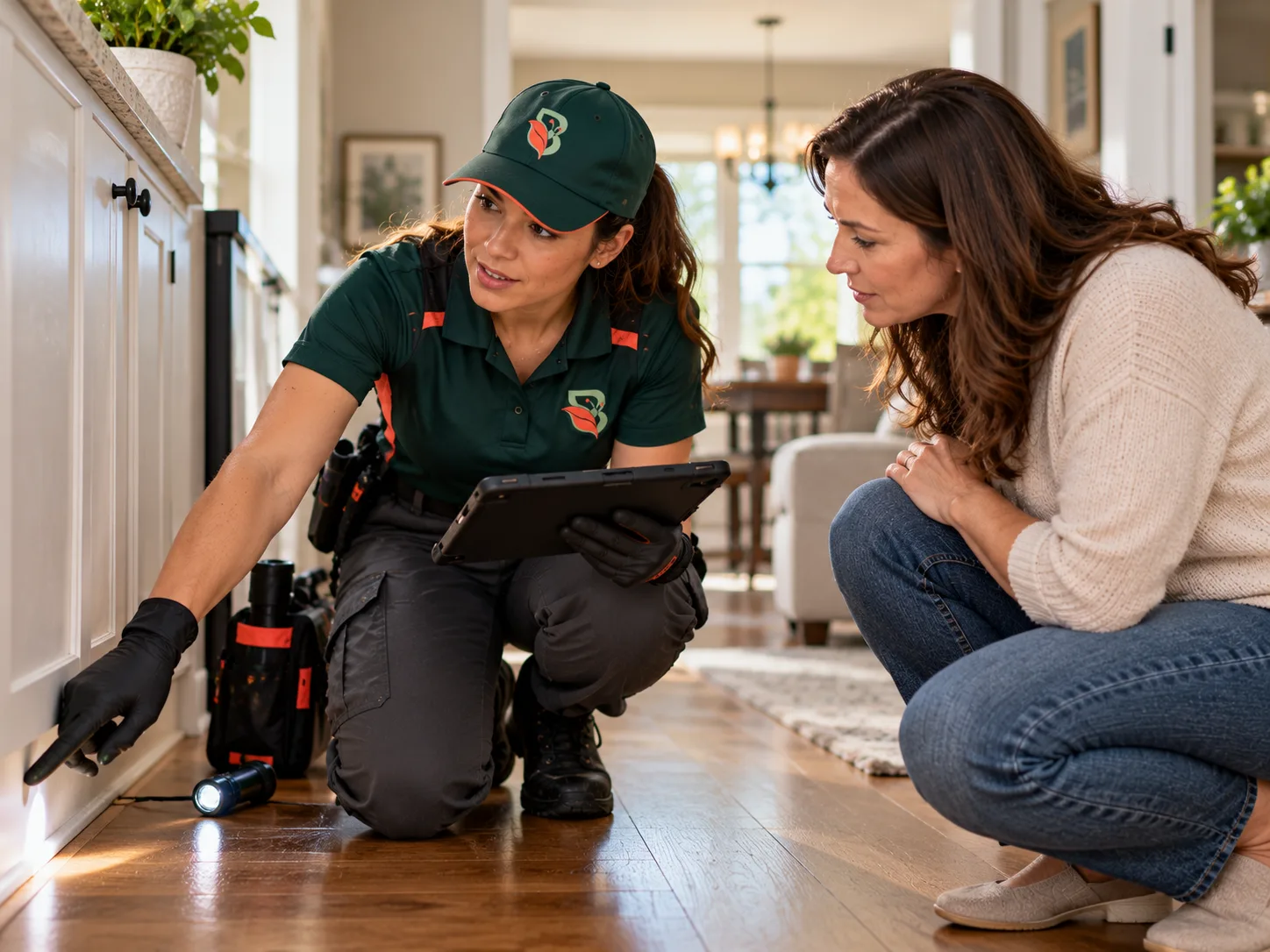 Pest Control De Witt, IA FAQs